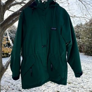 Vintage Banff Ski Jacket